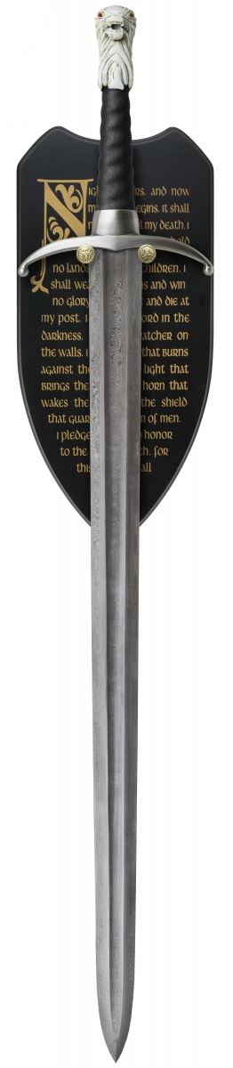 Longclaw, Sword of Jon Snow, Damascus